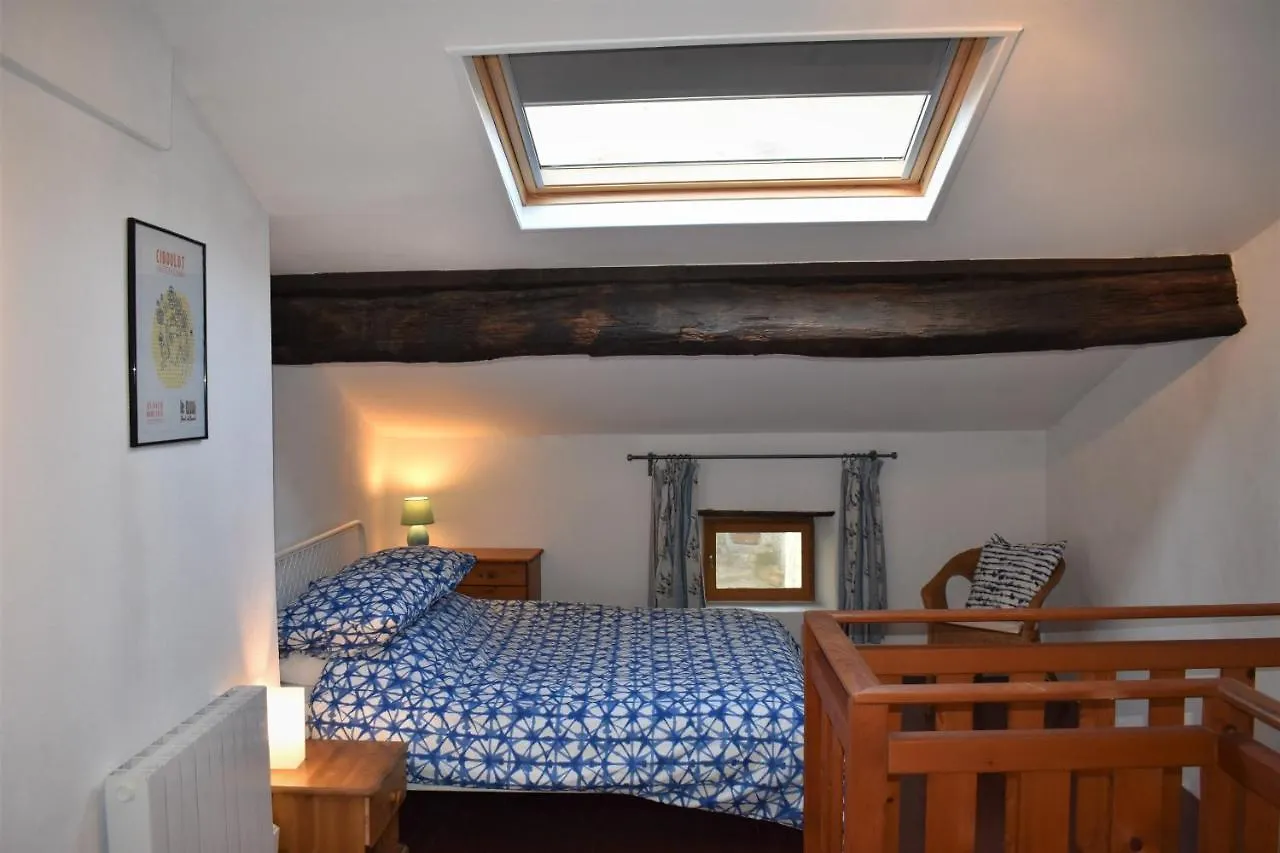 Les Hirondelles Villa Pont-de-Barret Holiday home