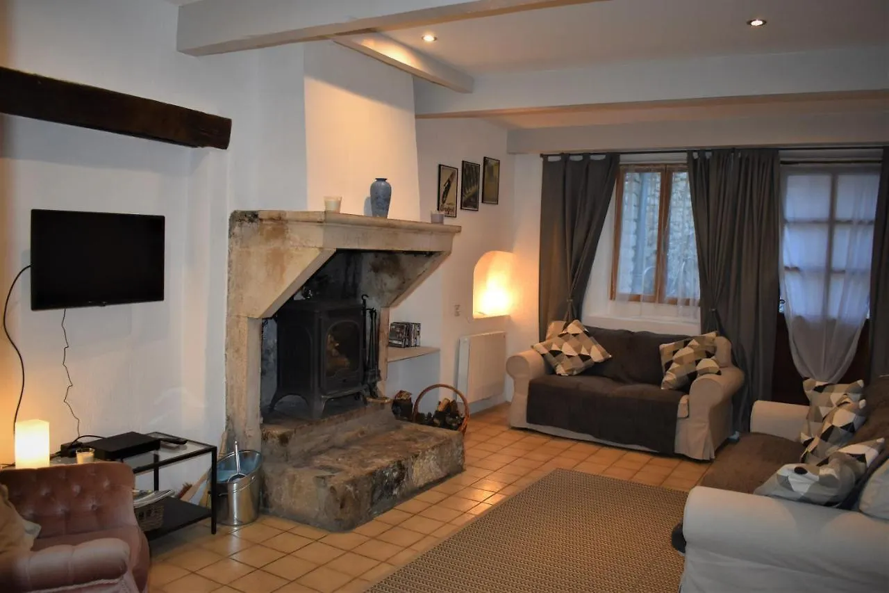 Les Hirondelles Villa Pont-de-Barret
