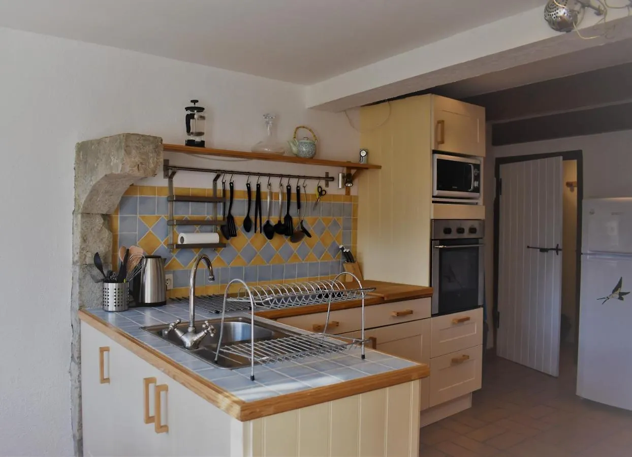 Les Hirondelles Villa Pont-de-Barret 0*,  France