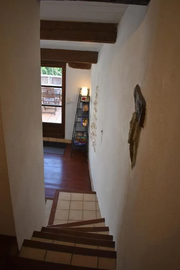 Les Hirondelles Villa Pont-de-Barret Holiday home