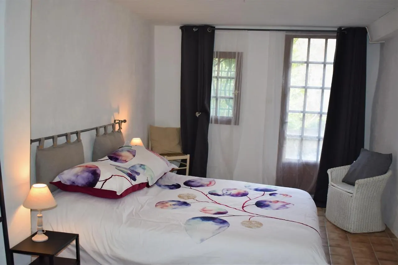 Holiday home Les Hirondelles Villa Pont-de-Barret