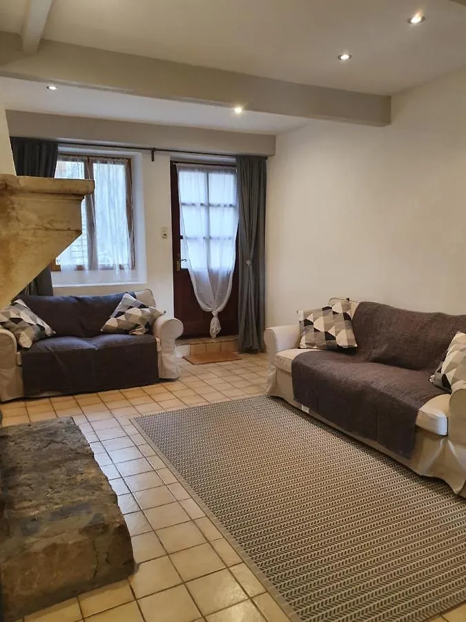 Holiday home Les Hirondelles Villa Pont-de-Barret