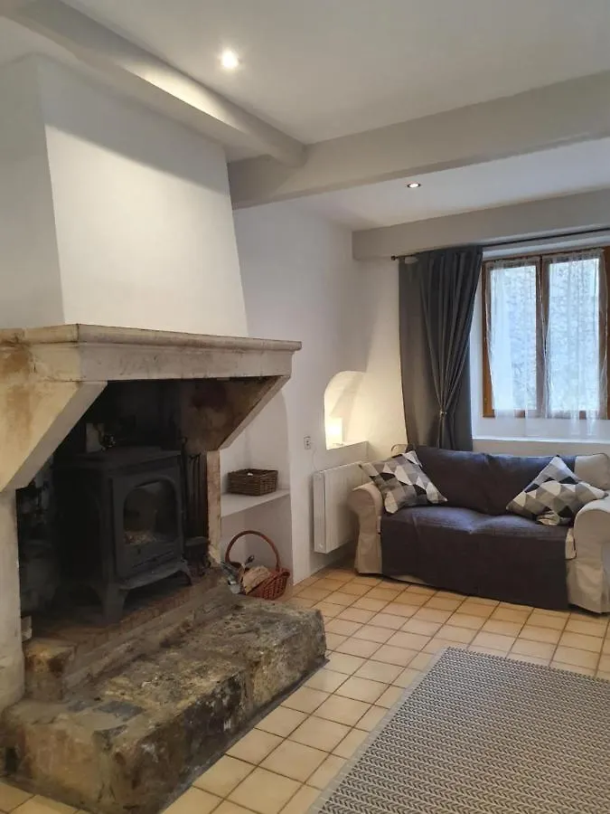 Les Hirondelles Villa Pont-de-Barret
