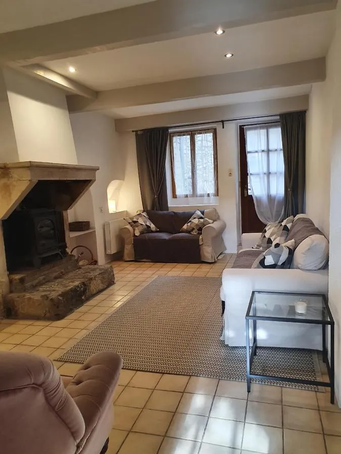 Holiday home Les Hirondelles Villa Pont-de-Barret France