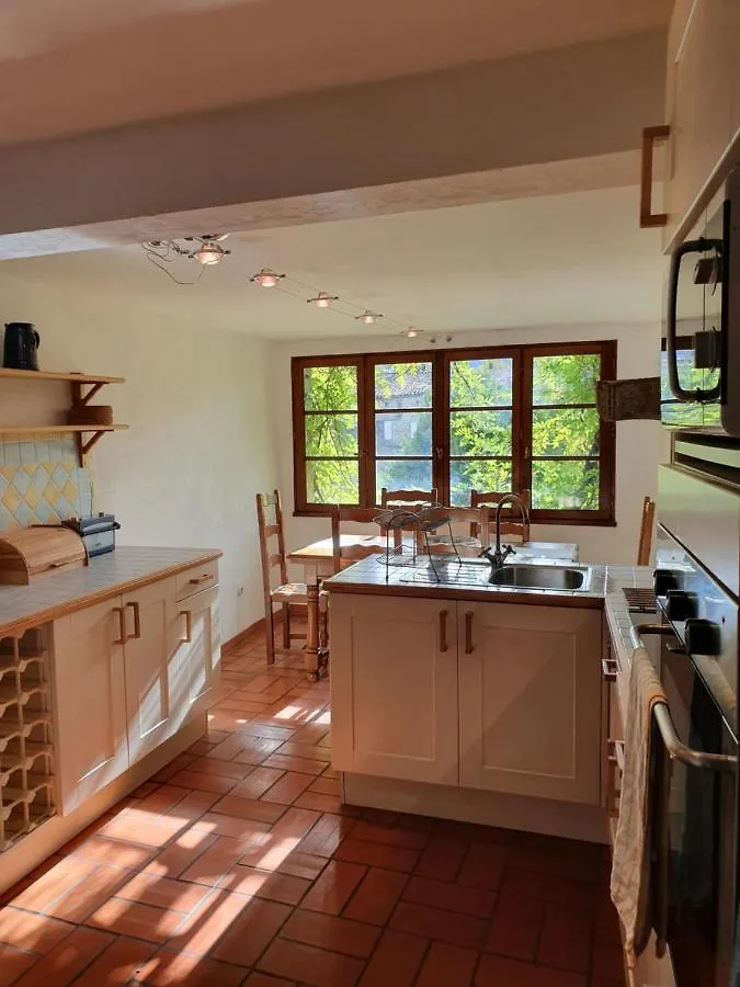 Holiday home Les Hirondelles Villa Pont-de-Barret