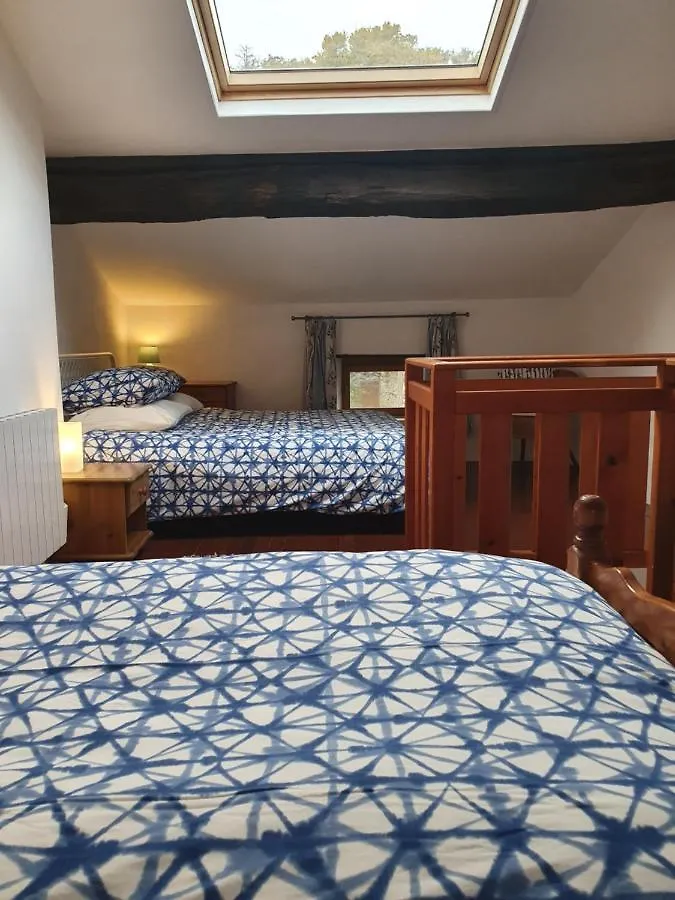 Les Hirondelles Villa Pont-de-Barret 0*,  France