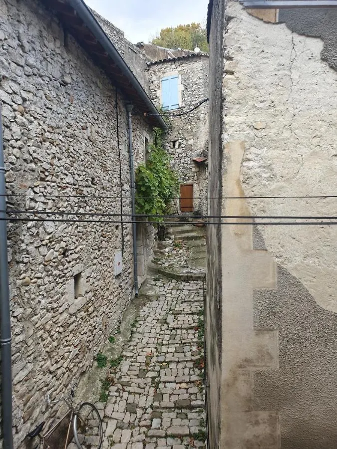 Holiday home Les Hirondelles Villa Pont-de-Barret