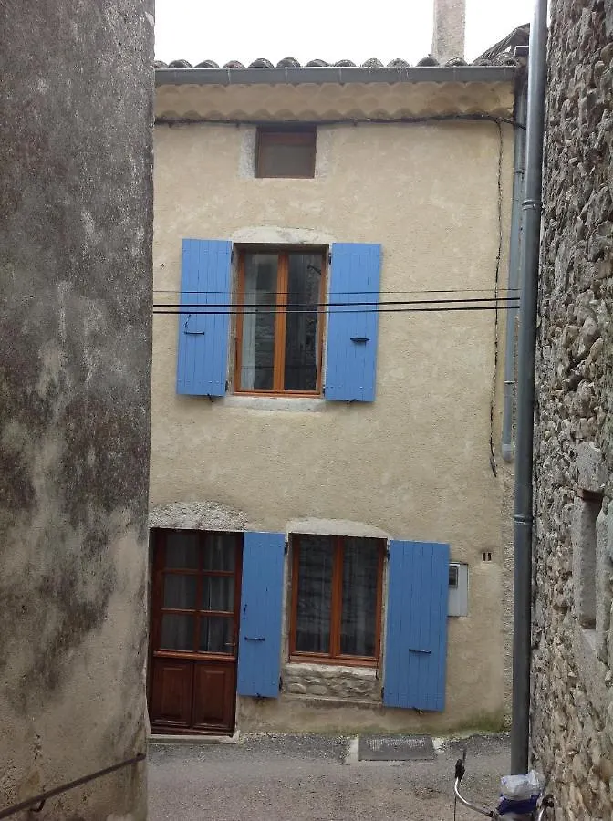 Les Hirondelles Villa Pont-de-Barret France