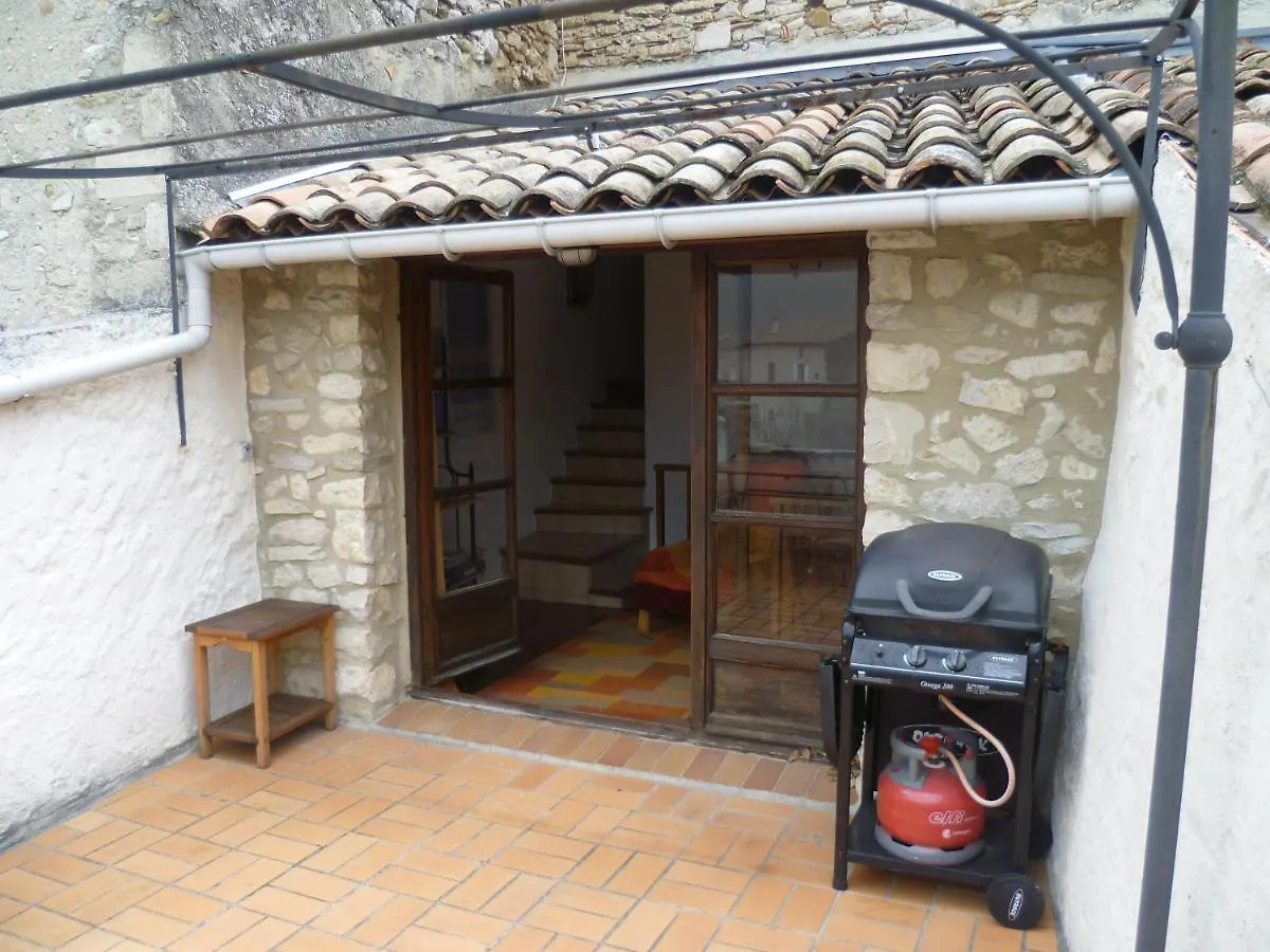 Holiday home Les Hirondelles Villa Pont-de-Barret France