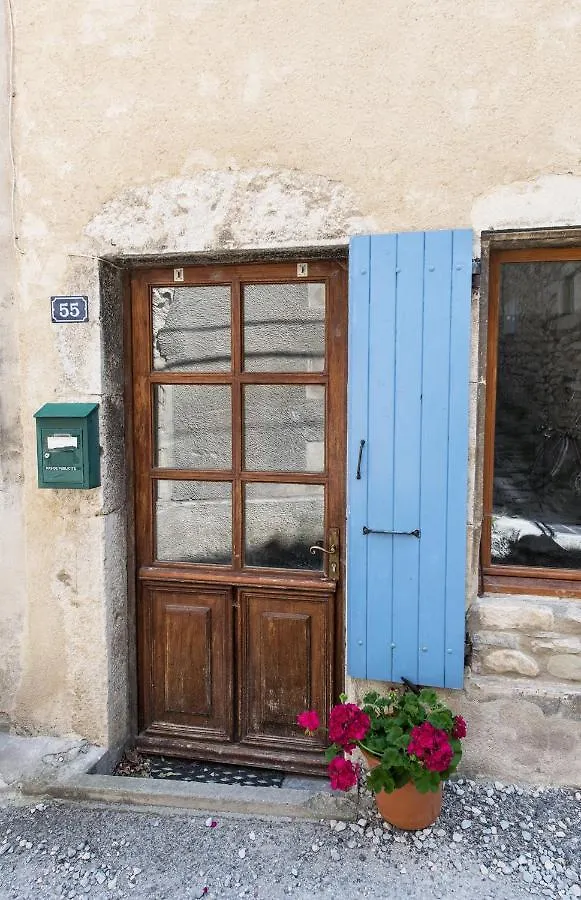 Les Hirondelles Villa Pont-de-Barret Holiday home
