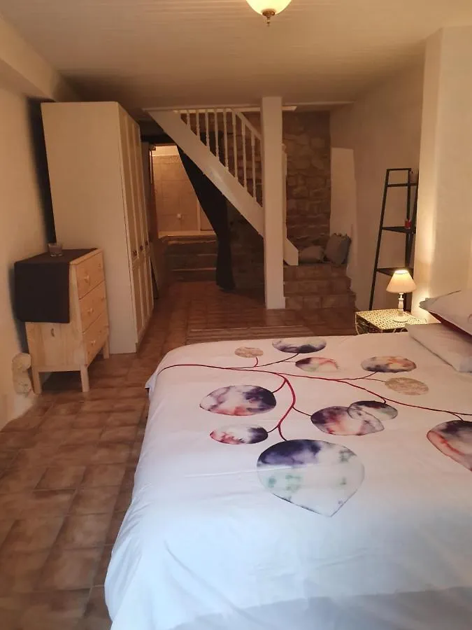 Les Hirondelles Villa Pont-de-Barret Holiday home